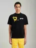 Summer Galery Dept T Shirt Mens Women Designers Fashion Apparel Mężczyzna S -Letter Shirt Shorts Sleeve Galery Dept Hoodie 308