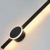 Lampa ścienna Lampy LED Pasek Lekkie wewnętrzne proste sylogi do sylwetki Pokaz Pokój El Corridor Nowoczesny 13 W 17W Ironakryl 110V 220V