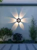 Wall Lamp LED Decor Outdoor Lights Waterproof IP65 10W Porch Ceiling Lighting Home Bathoom Decorative Lamps