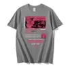 T-shirts pour hommes Chainsaw Man Power T-shirt Couple esthétique Tees graphiques Tops Femmes T-shirt à manches courtes surdimensionnées Harajuku Kawaii 230131