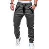 Herenbroeken Mode Heren Cargo Casual Effen Kleuren Broek met meerdere zakken Grote maten Joggers Joggingbroeken Er kunnen meerdere stijlen worden geselecteerd 230131