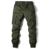 Männer Hosen Cargo Männer Jogging Casual Baumwolle Volle Länge Military Herren Streetwear Arbeit Taktische Trainingsanzug Hosen Plus Größe 230131