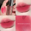 Lip Gloss Lipstick Red A Bright Matte Tint Female Makeup Girl Korean Cosmetics Beauty Glazed Girls Make Up Maquillaje Sexy R