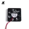 Skrivare Flying Bear 3D Printer Ghost 6 Högkvalitativ 50x50x10mm Axis Fan 24V 5010 BALL BEARINGPRINTERS ROGE22