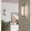 Wall Lamp Restaurant Iron Led With Lampshade For Living Room Sconce Lights Bedside Reading Bar Luminaire