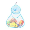 Storage Bags Cartoon Large-capacity Hanging Bag Toy Bath Children's Bathroom And Water Net