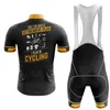 Jersey zestawy 2023 Męskie rowerowe rowerowe kombinezony Summer Summer Shikling Cycling Ropa Ciclismo Hombre Triathlon Bike Mundur Z230130