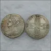 Arts And Crafts Uk 6 Pence Anne 1711 Britain England United Kingdom Drop Delivery Home Garden Dhi5S