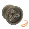 YoYo Boo Yoyo G7 Snake Yoyo Professional Yoyo Ball Aluminium Ally Alloy Aljoglove3 Ropes Classic Toys 230130