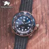 Wristwatches Proxima 2023 Diving Watch Automatic NH35 Luxury Sapphire Crystal Top Bronze 300M Mechanical Men's Reloj Hombre