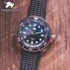 Montre-bracelets Proxima 2023 Diving Watch Automatic NH35 Luxury Sapphire Crystal Top Bronze 300M MÉCANIQUE MÉCANIQUE RELOJ HOMBRE