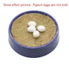 Bird Cages 10 PCS avfuktning Grass Nest Racing Breeding Eggs Mat Basin för 230130