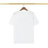 T-shirts pour hommes Designer pour hommes femmes chemises de broderie d'os de poisson t-shirt de mode avec des lettres d'été à manches courtes t-shirt taille asiatique M-3XL