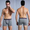 Underbyxor 8st Boxer Shorts Men's Panties Homme Boxershorts Slip Underwear For Man Cotton Man Sexy Set Calecon Lot Box Luxury 230131