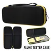 Tool Bag Waterproof Carry Bag Portable Storage Case Durable Tools Bag For Fluke T5600/T5-1000/T6-600/T6-1000 Electrical Voltage Tester 230130