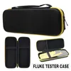 Borsa per attrezzi Borsa per il trasporto impermeabile Custodia portatile Borsa per attrezzi durevole per Fluke T5600/T5-1000/T6-600/T6-1000 Tester di tensione elettrica 230130