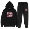 Frauen Trainingsanzüge Mode Marke Männer Sets Trainingsanzug Herbst männer Hoodies Jogginghose Zwei Stück Anzug Mit Kapuze Casual Männliche Kleidung 230131