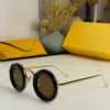 Lunettes de soleil masculines pour femmes Lunettes de soleil de mode de vente la plus vende