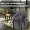 Chair Covers 1/2/3 Cover Wind-Proof Dust Patio Lounge Porch Yard Garden Sofa Table Furniture Protector Balcony 68x68x72cm