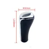 Shift Knob Matic Transmission Gear Shifter för Peugeot 206 207 301 307 408 Citroen C2 C3 Head Spak Drop Delivery Mobiles Moto Dhotu