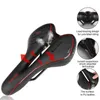 Selles de vélo respirantes en Silicone, coussin de siège confortable pour route de montagne, équipement de cyclisme, accessoires de vélo 0131