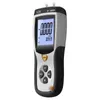 CEM DT-8890 Digital Air Pressure Meter GaUge Différentiel Manomètre pour le tube d'usine de laboratoire Room