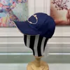 Projektantki Mens Baseball Caps Casual Street Men Kobiety sportowy kapelusz stylowy szerokie grzbiet czapki moda para Casquette Regulowana litera P 2301316QS