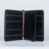 Pencil Bags Fountain Pen Case 48 Leather Coffee Color Arrival 230130