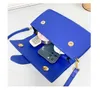 Underarm Handbags Designer Bag Totes Bags Fashion Messenger Bag Female PU Letter Portable Handbag Mini Square Purse Single Shoulder Wallets Wholesale Handbag