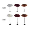 Floor Lamps Nordic Loft Lamp Glass Ball Wooden Standing Child Standard Feather