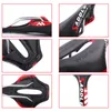 S West Biking Sparproof Seat Cushion Mtb Hollow Road Mountain Rouge Cycling Bicycle Bike Saddle 0131