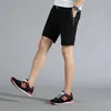 Mäns shorts 2023 Men Casual Beach Homme Quality Bottoms Elastic midja modemärke Boardshorts plus storlek 5xl