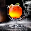 Wijnglazen 330 ml Internet Celebrity Cocktail Cup Bar Party Diy Mix Glass Special Restaurant Food Drinks Glassware Container