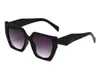 Mode Italiaanse zonnebril heren- en damesontwerper 151 zonnebrillen UV -bescherming Polariseerde bril