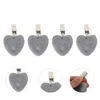 Table Cloth Weights Tablecloth Clips Cover Weight Picnic Clip Pendant Outdoor Heavy Stones Curtain Shower Hangers Heart Garden