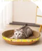 Kedi mobilya çizikler kedi çizik kedi yuva tahtası kedi çizik keskinleştirme tırnakları kazıyıcı kedi oyuncaklar sandalye mobilya koruyucusu çok işlevli mobilya 230130