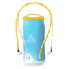 Borraccia Doppio bidone 2L Borsa Soft Reservoir Bladder Hydration Pack Conservazione delle bevande con tubo