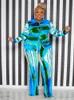 Women's Plus Size Tracksuits WMSTAR من قطعتين من قطعتين من ملابس الملابس ، وصبغ ، ولباس ، ولباق ، طماق مطابقة مجموعة الجملة 230130