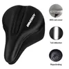 High Quality Seat Cover Silicone Thickened Soft Sponge Comfortable Breathable Super Bicycle Saddles Bike Accessories 0131