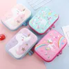 Potloodzakken kawaii kast zwarte estuches escolares doos astuccio Korean Stationery Trousse Scolaire School Cute 230130