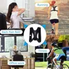 Women's Shapers Posture Corrector Black Male Female Back Vest Correct Corset Bone Top Health Care Straightener Brace