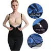 Femmes Shapers Jodimitty Femmes Sauna Shaper Gilet Thermo Sweat Shapewear Débardeur Minceur Taille Formateur Corset Gym Workout Zipper Shirt