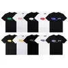 T-shirts d'été Plam Hommes T-shirts Femmes Designers T-shirts Polos Mode Vêtements Tops Homme S Casual Coton Retour Lettre Chemise Shorts Manches