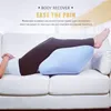 Pillow Mintiml Leg Wedge Soft Heaven Inflatable Rest Lightweight Portable Knee