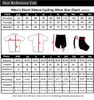 Ensembles de maillots 2023 Costumes de course de vélo de montagne pour hommes Vêtements de cyclisme d'été à manches courtes Ropa Ciclismo Hombre Uniforme de vélo de triathlon Z230130
