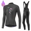 Велосипедный майк устанавливает Liv Women Team Team Winter Clothing Thermal Fleeme Велосипедные велосипеды MTB Одежда для дорожного велосипеда ropa ciclismo Invierno 221201