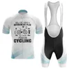 Ensembles de maillots 2023 Costumes de course de vélo de montagne pour hommes Vêtements de cyclisme d'été à manches courtes Ropa Ciclismo Hombre Uniforme de vélo de triathlon Z230130