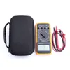 Tool Bag Hard Shockproof Multimeter Carrying Case Bag for Fluke 117 115 F117C F17B F115C Cover Carry EVA Protective Box 230130