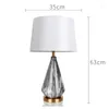 Table Lamps Modern Lamp For Living Room Bedroom Bedside Ceramics Decorated Study Nordic LED