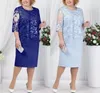 in stock mother of the bride dresses